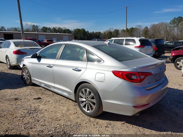 5NPE34AF8HH505693 Hyundai Sonata Sport
