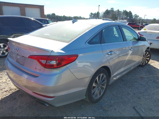5NPE34AF8HH505693 Hyundai Sonata Sport
