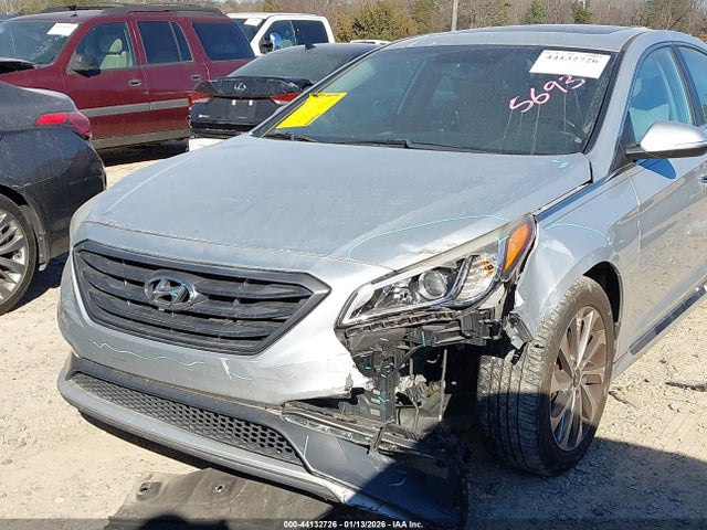 5NPE34AF8HH505693 Hyundai Sonata Sport