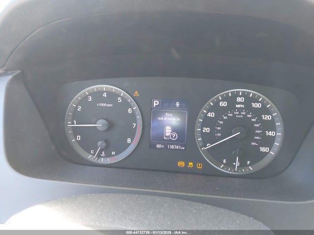 5NPE34AF8HH505693 Hyundai Sonata Sport