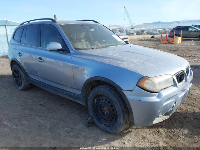 2006 BMW X3 WBXPA93426WG75939