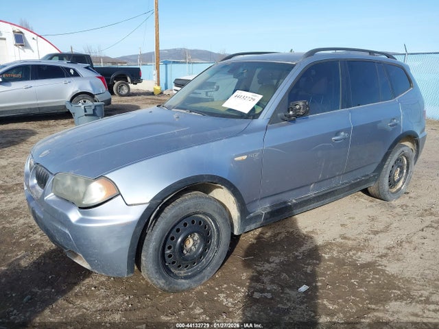 2006 BMW X3 WBXPA93426WG75939 Photo 1