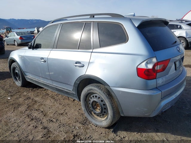 2006 BMW X3 WBXPA93426WG75939 Photo 2