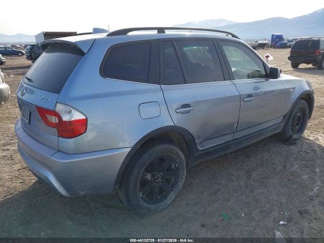 2006 BMW X3 WBXPA93426WG75939 Photo 3