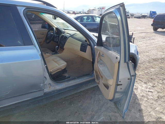 2006 BMW X3 WBXPA93426WG75939 Photo 4