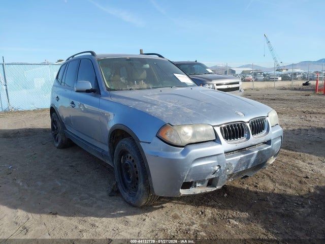 2006 BMW X3 WBXPA93426WG75939 Photo 5