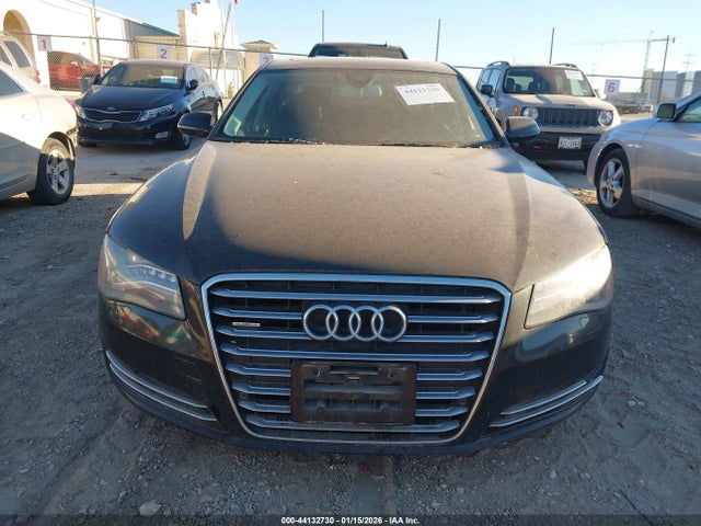Audi A8 L 3.0t 2014 WAURGAFDXEN004292 Image 12