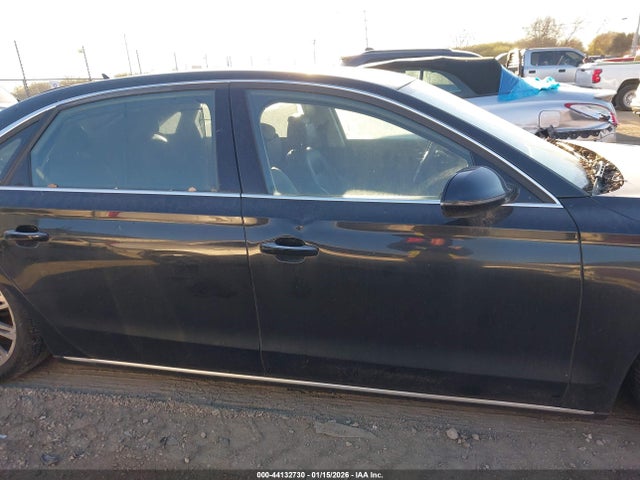Audi A8 L 3.0t 2014 WAURGAFDXEN004292 Image 13