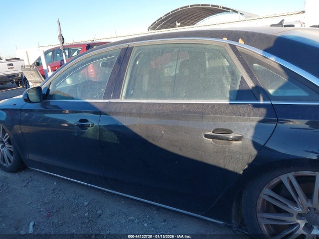 Audi A8 L 3.0t 2014 WAURGAFDXEN004292 Image 14