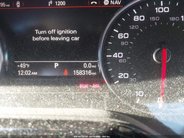 Audi A8 L 3.0t 2014 WAURGAFDXEN004292 Image 15