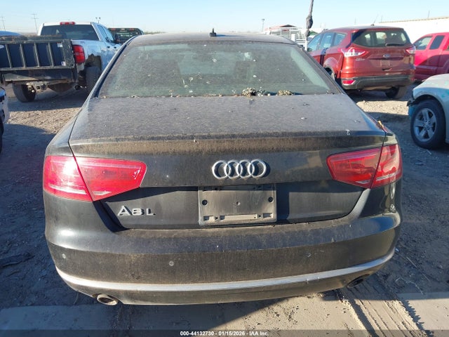 Audi A8 L 3.0t 2014 WAURGAFDXEN004292 Image 16
