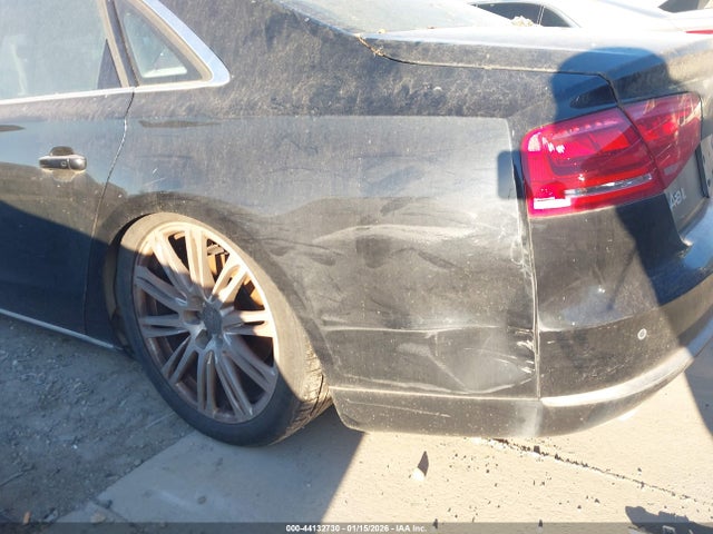 Audi A8 L 3.0t 2014 WAURGAFDXEN004292 Image 17
