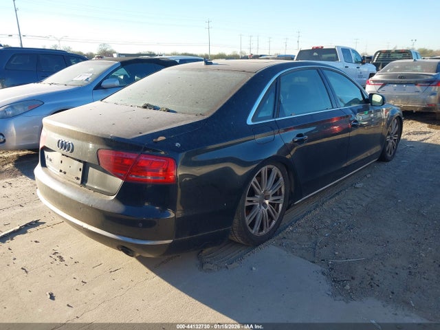 2014 AUDI A8 L WAURGAFDXEN004292 Photo 3