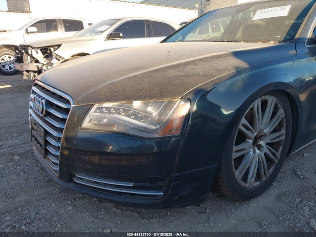 2014 AUDI A8 L WAURGAFDXEN004292 Photo 5