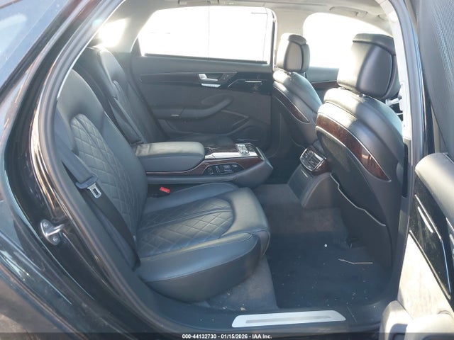 2014 AUDI A8 L WAURGAFDXEN004292 Photo 7