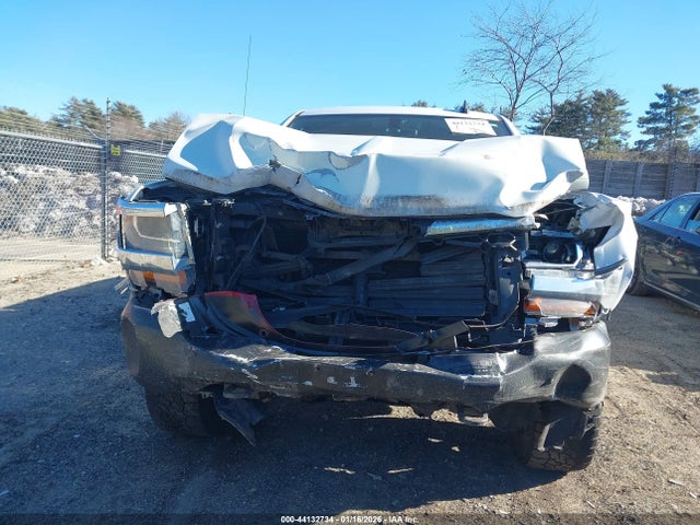 1GCVKNECXHZ277486 Chevrolet Silverado 1500 Wt