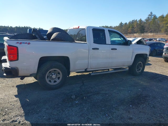 1GCVKNECXHZ277486 Chevrolet Silverado 1500 Wt