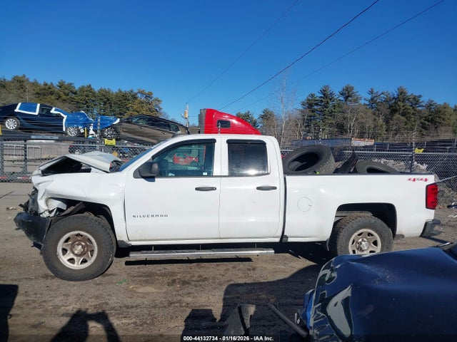 1GCVKNECXHZ277486 Chevrolet Silverado 1500 Wt