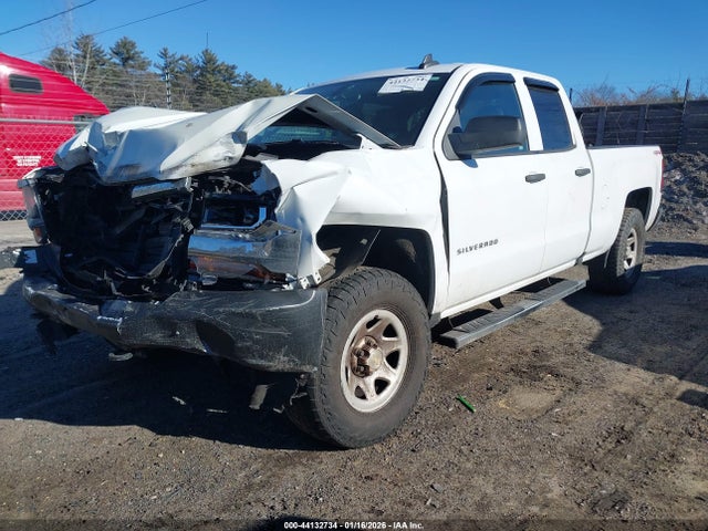 1GCVKNECXHZ277486 Chevrolet Silverado 1500 Wt