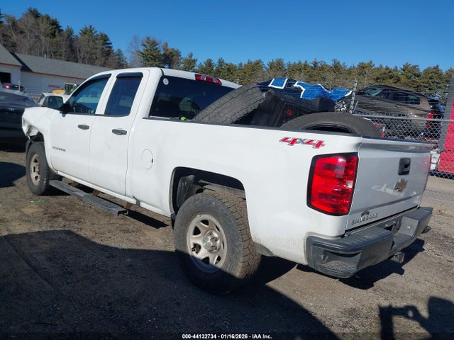 1GCVKNECXHZ277486 Chevrolet Silverado 1500 Wt