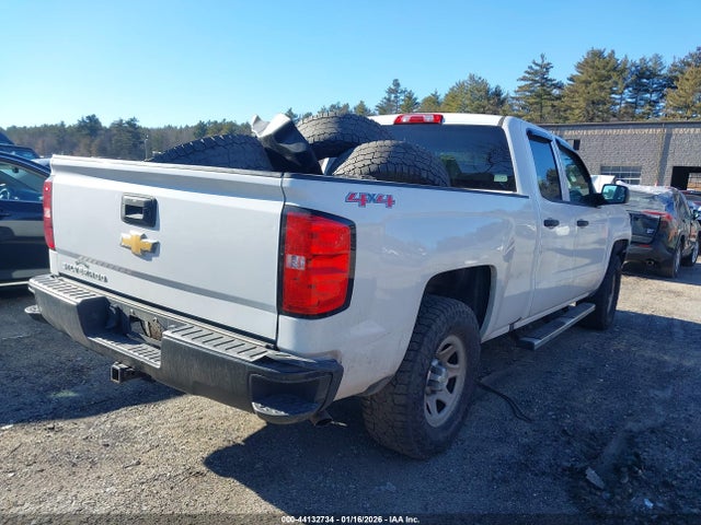 1GCVKNECXHZ277486 Chevrolet Silverado 1500 Wt