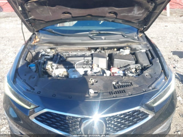 44132740 :رقم المزاد ، 19UDE2F76MA008432 vin ، 2021 Acura Ilx Premium/technology مزاد بيع