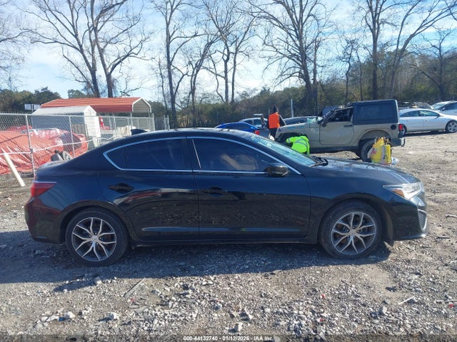 44132740 :رقم المزاد ، 19UDE2F76MA008432 vin ، 2021 Acura Ilx Premium/technology مزاد بيع