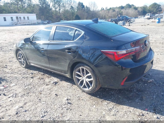 44132740 :رقم المزاد ، 19UDE2F76MA008432 vin ، 2021 Acura Ilx Premium/technology مزاد بيع