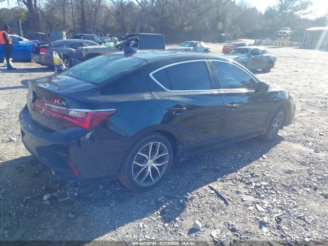 44132740 :رقم المزاد ، 19UDE2F76MA008432 vin ، 2021 Acura Ilx Premium/technology مزاد بيع