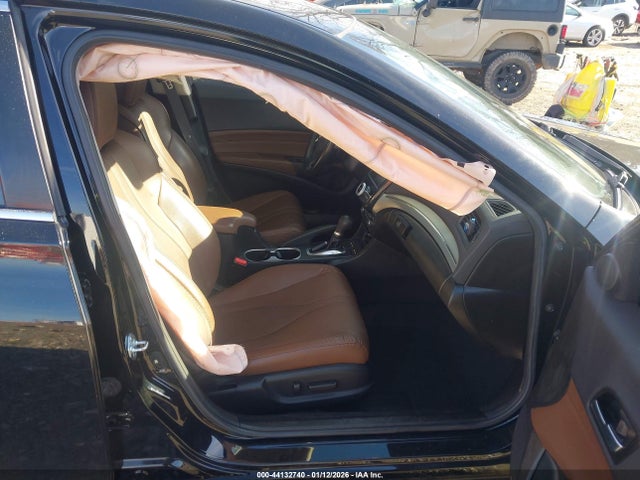 44132740 :رقم المزاد ، 19UDE2F76MA008432 vin ، 2021 Acura Ilx Premium/technology مزاد بيع