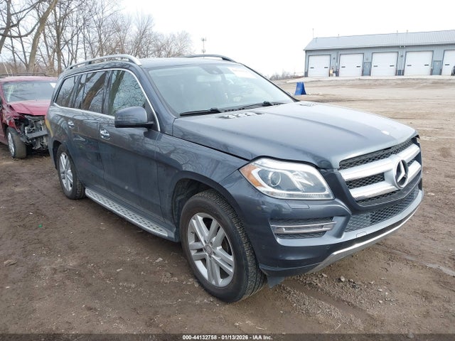 Продажа на аукционе авто 2015 Mercedes-benz Gl 450 4matic, vin: 4JGDF6EE5FA507739, номер лота: 44132758