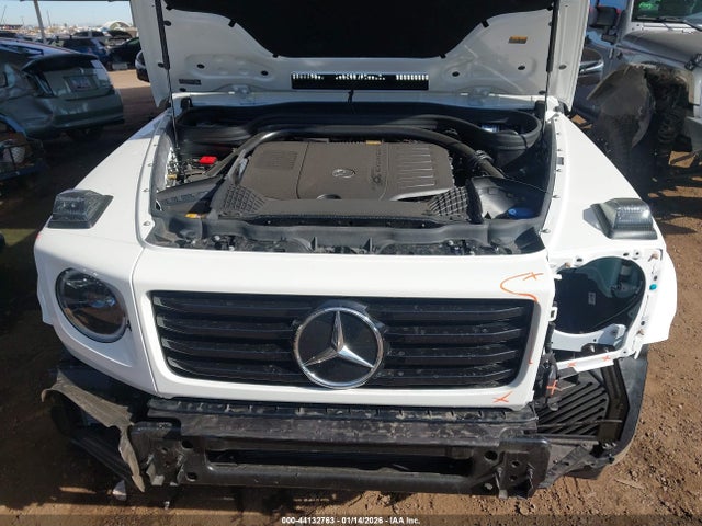 W1NWH1AB9SX047443 Mercedes-Benz G 550 4matic