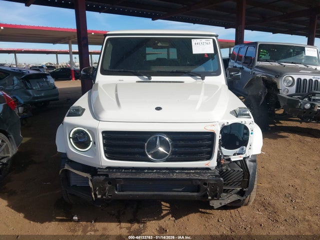 W1NWH1AB9SX047443 Mercedes-Benz G 550 4matic