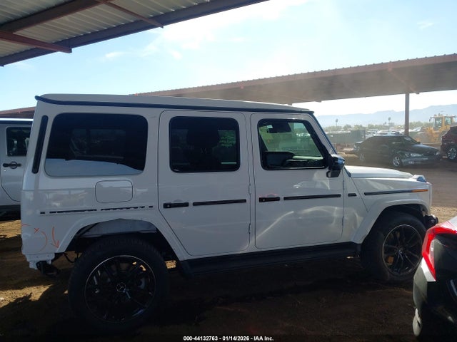 W1NWH1AB9SX047443 Mercedes-Benz G 550 4matic