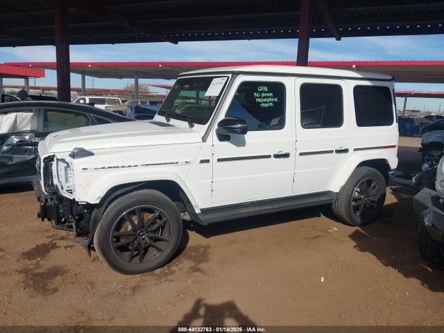 W1NWH1AB9SX047443 Mercedes-Benz G 550 4matic