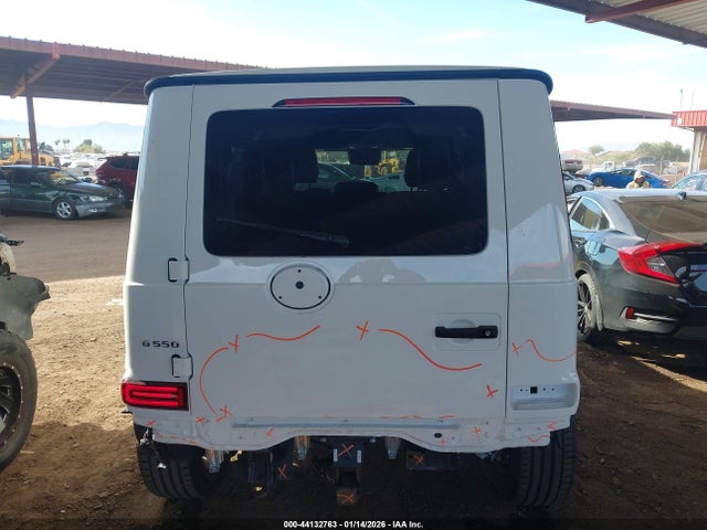 W1NWH1AB9SX047443 Mercedes-Benz G 550 4matic