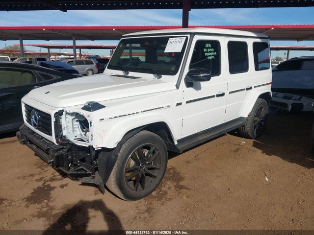 W1NWH1AB9SX047443 Mercedes-Benz G 550 4matic