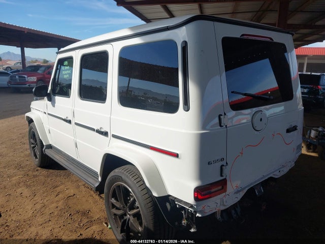 W1NWH1AB9SX047443 Mercedes-Benz G 550 4matic