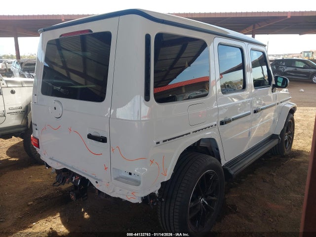 W1NWH1AB9SX047443 Mercedes-Benz G 550 4matic