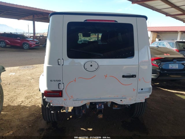 W1NWH1AB9SX047443 Mercedes-Benz G 550 4matic