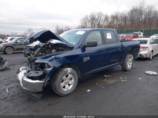 2021 Ram 1500 Classic Slt  4x4 5'7 Box მანქანა იყიდება აუქციონზე, vin: 1C6RR7LG5MS532537, აუქციონის ნომერი: 44132765