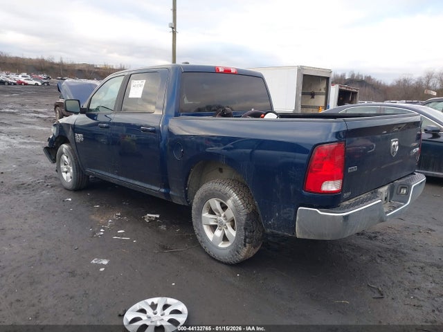 2021 Ram 1500 Classic Slt  4x4 5'7 Box მანქანა იყიდება აუქციონზე, vin: 1C6RR7LG5MS532537, აუქციონის ნომერი: 44132765