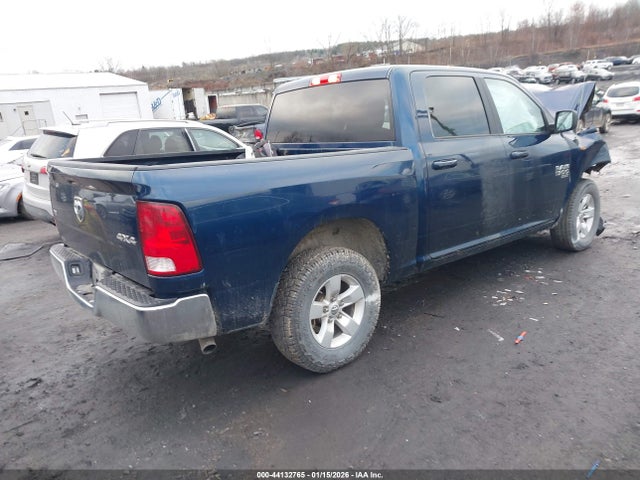 2021 Ram 1500 Classic Slt  4x4 5'7 Box მანქანა იყიდება აუქციონზე, vin: 1C6RR7LG5MS532537, აუქციონის ნომერი: 44132765