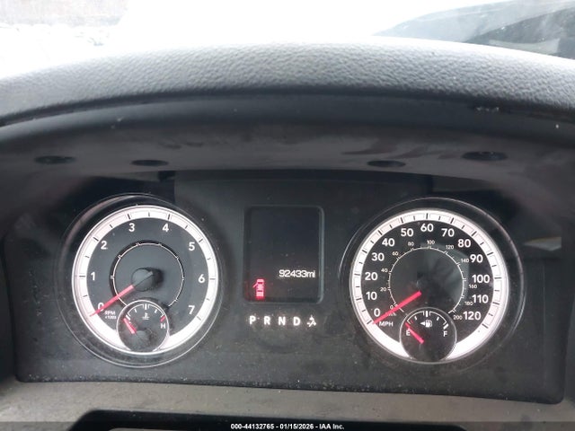 2021 Ram 1500 Classic Slt  4x4 5'7 Box მანქანა იყიდება აუქციონზე, vin: 1C6RR7LG5MS532537, აუქციონის ნომერი: 44132765