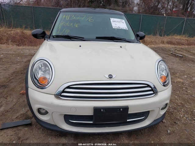 2012 MINI COOPER WMWSU3C53CT255814 Photo 5