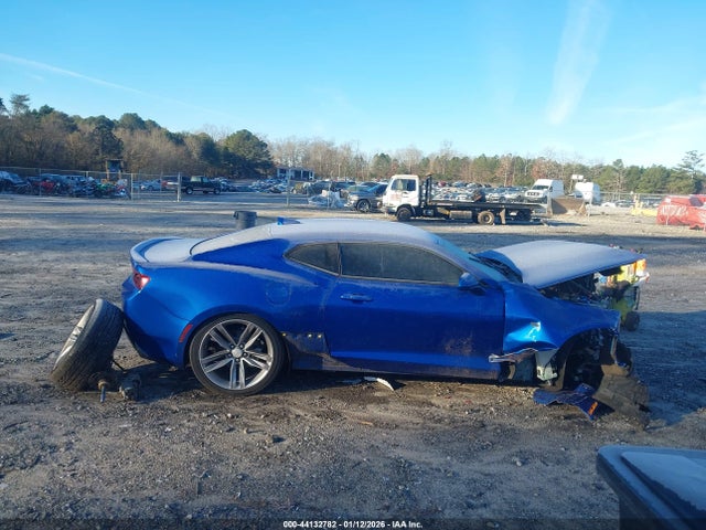 Chevrolet Camaro 1lt 2018 1G1FB1RS6J0100337 Image 14