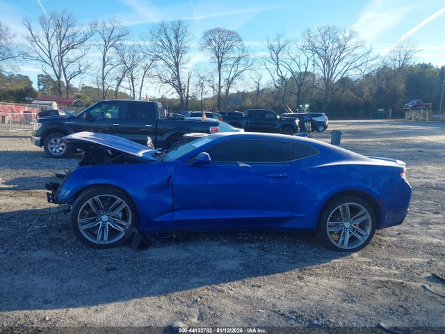 Chevrolet Camaro 1lt 2018 1G1FB1RS6J0100337 Image 15