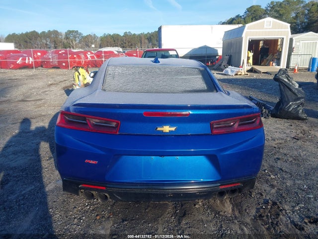 Chevrolet Camaro 1lt 2018 1G1FB1RS6J0100337 Image 17