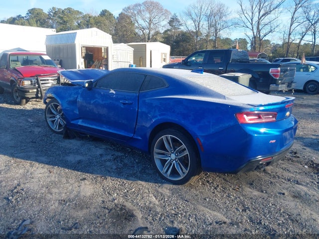 Chevrolet Camaro 1lt 2018 1G1FB1RS6J0100337 Image 3