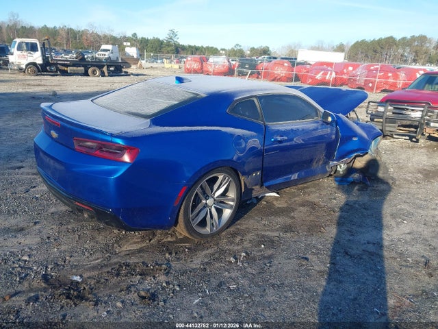 Chevrolet Camaro 1lt 2018 1G1FB1RS6J0100337 Image 4